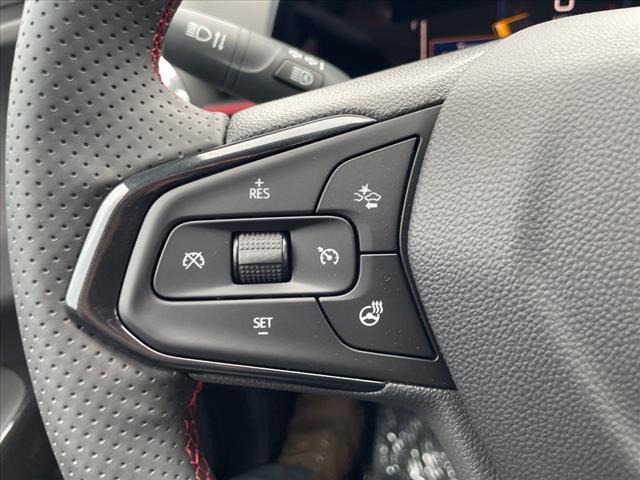 new 2025 Chevrolet Trax car, priced at $23,895