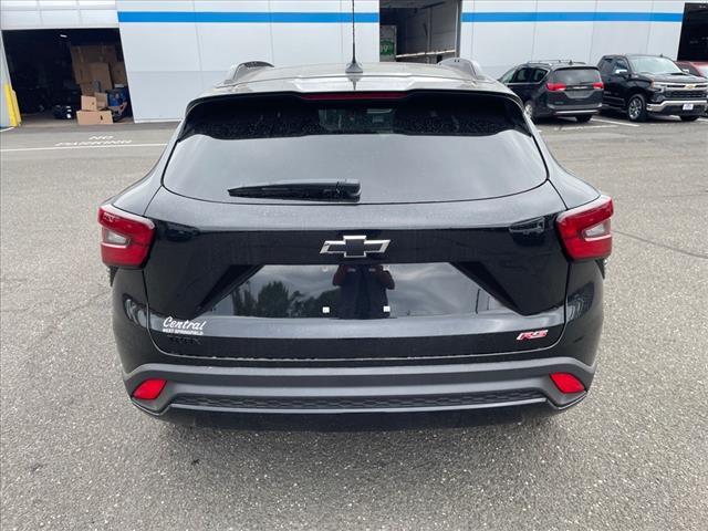 new 2025 Chevrolet Trax car, priced at $23,895
