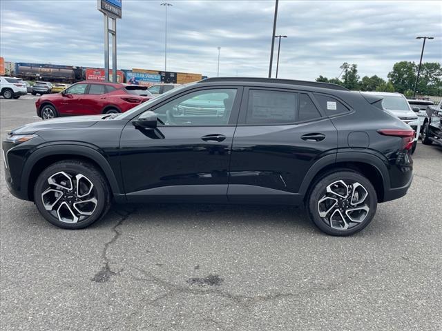 new 2025 Chevrolet Trax car, priced at $23,895