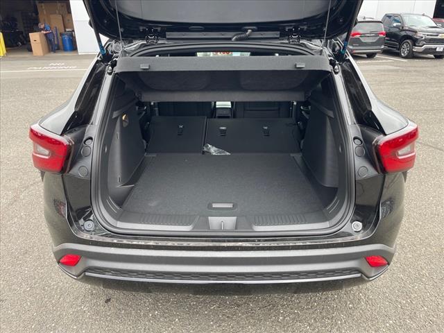 new 2025 Chevrolet Trax car, priced at $23,895