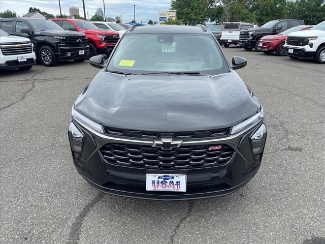 new 2025 Chevrolet Trax car, priced at $23,895