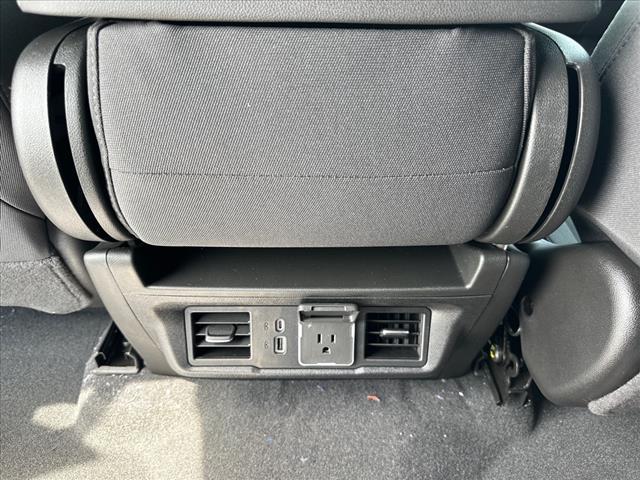 new 2025 Chevrolet Silverado 1500 car, priced at $51,590