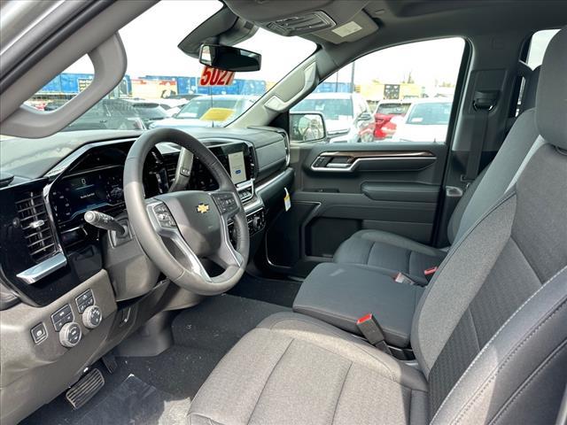 new 2025 Chevrolet Silverado 1500 car, priced at $51,590