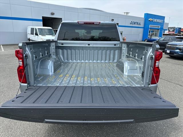 new 2025 Chevrolet Silverado 1500 car, priced at $51,590