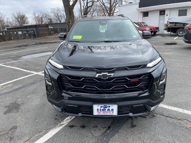 new 2025 Chevrolet Equinox car, priced at $35,294