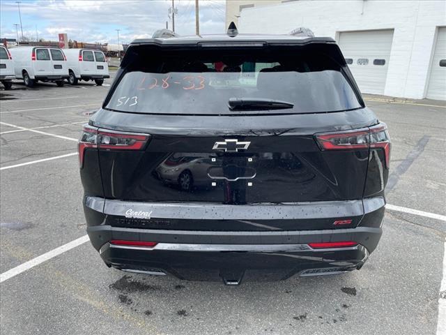 new 2025 Chevrolet Equinox car, priced at $35,294