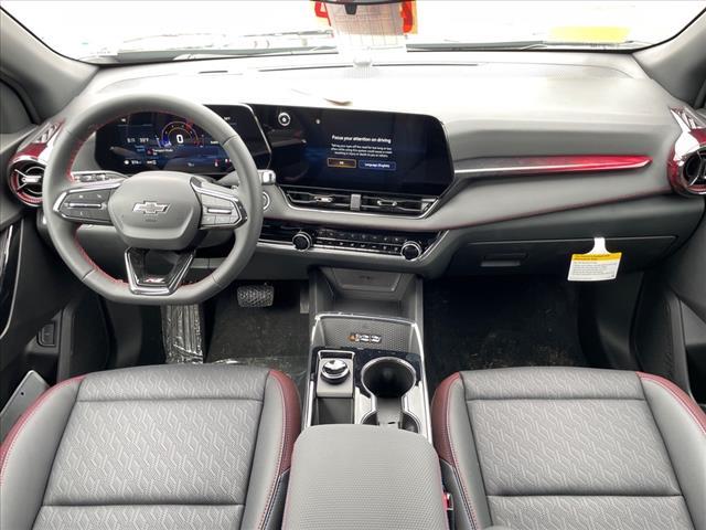 new 2025 Chevrolet Equinox car, priced at $35,294