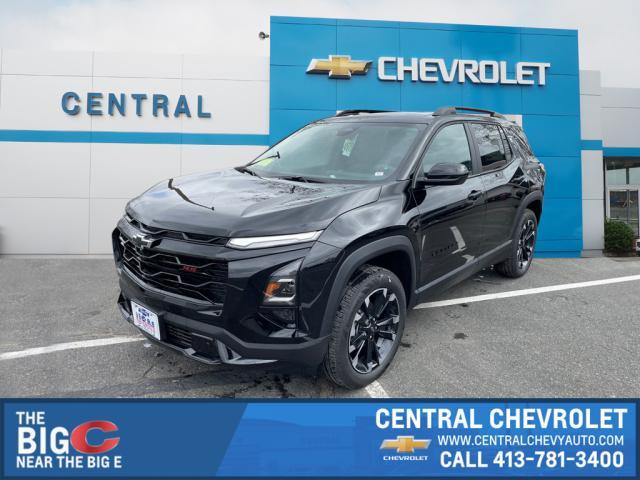new 2025 Chevrolet Equinox car, priced at $35,294