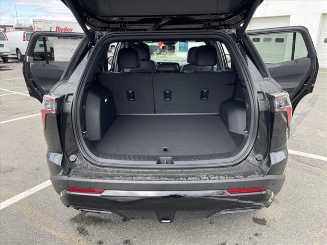 new 2025 Chevrolet Equinox car, priced at $35,294