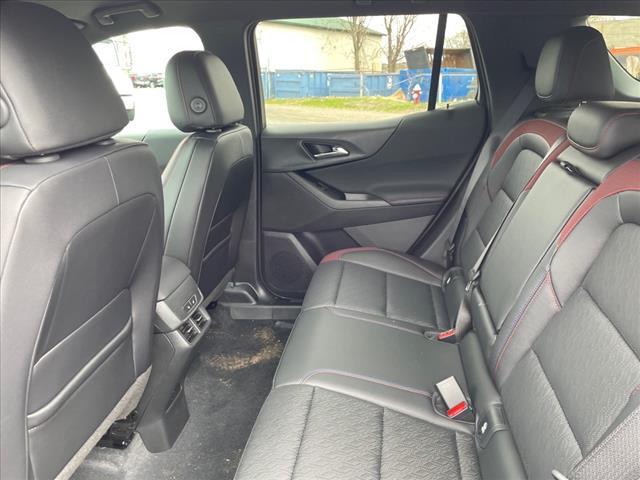 new 2025 Chevrolet Equinox car, priced at $35,294