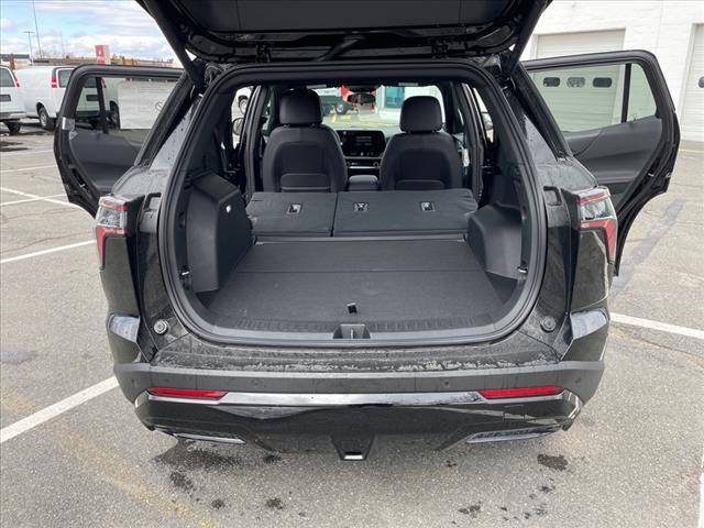 new 2025 Chevrolet Equinox car, priced at $35,294