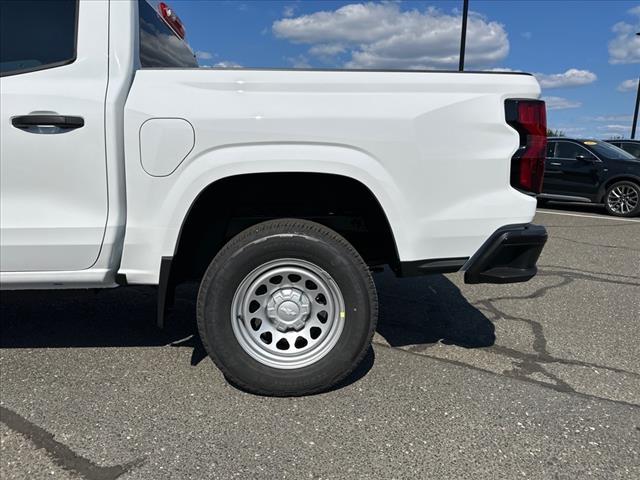 new 2024 Chevrolet Colorado car, priced at $31,720