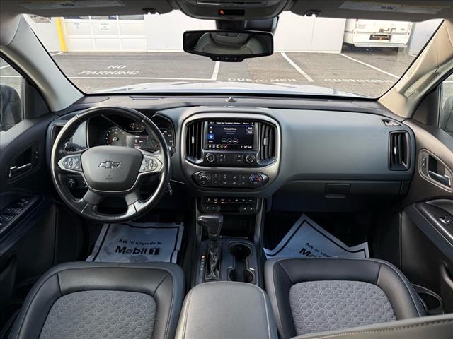 used 2021 Chevrolet Colorado car, priced at $28,995