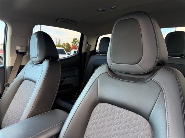 used 2021 Chevrolet Colorado car, priced at $28,995
