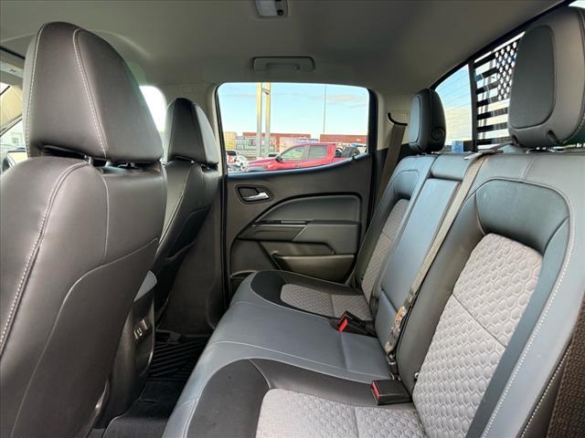 used 2021 Chevrolet Colorado car, priced at $28,995