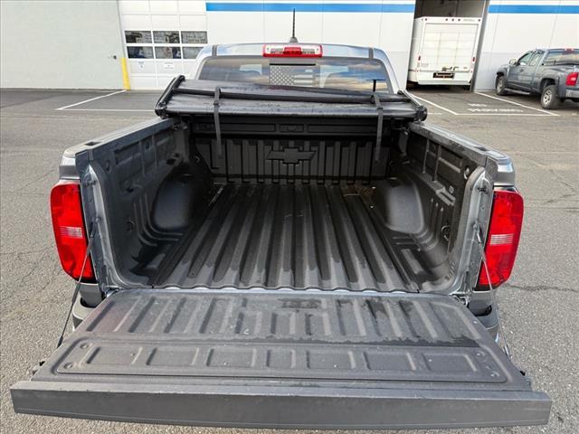 used 2021 Chevrolet Colorado car, priced at $28,995