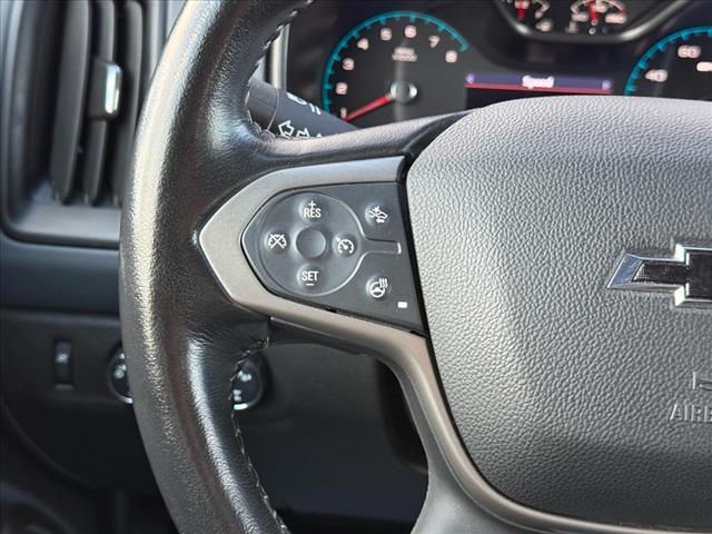 used 2021 Chevrolet Colorado car, priced at $28,995