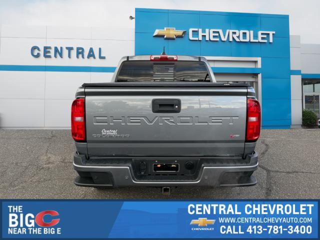 used 2021 Chevrolet Colorado car, priced at $28,995
