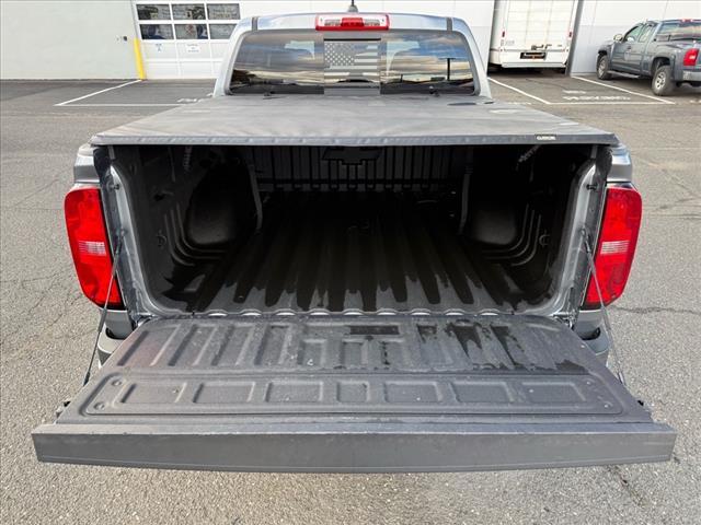 used 2021 Chevrolet Colorado car, priced at $28,995