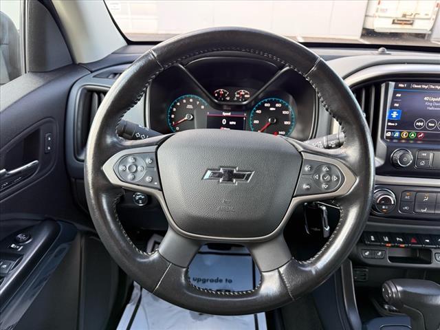 used 2021 Chevrolet Colorado car, priced at $28,995