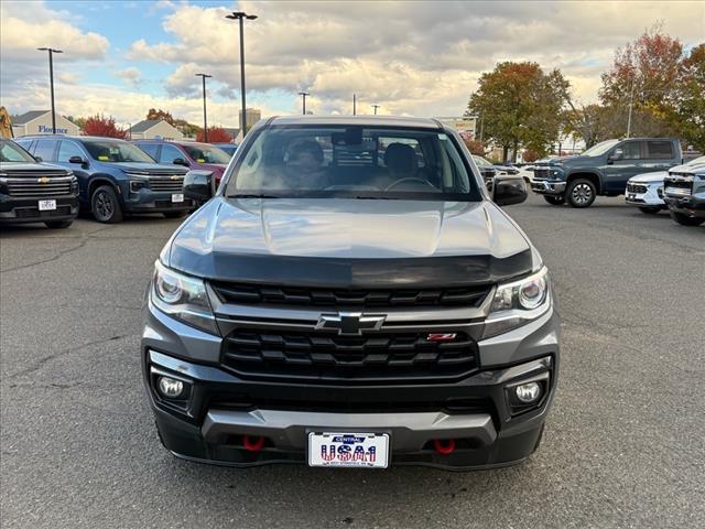 used 2021 Chevrolet Colorado car, priced at $28,995