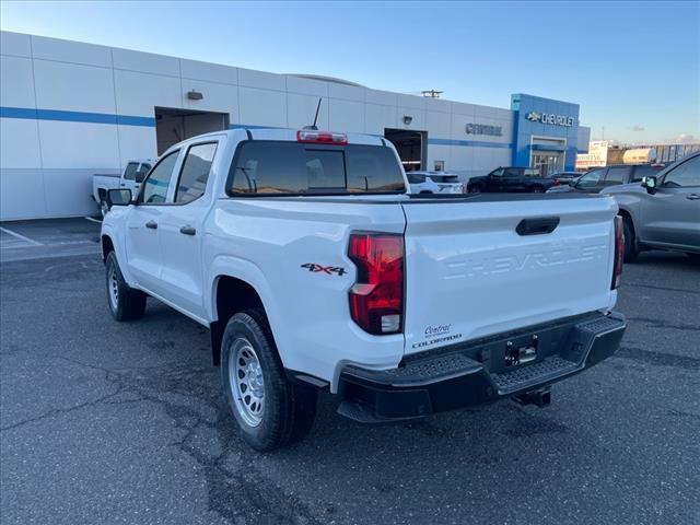 new 2025 Chevrolet Colorado car, priced at $36,390