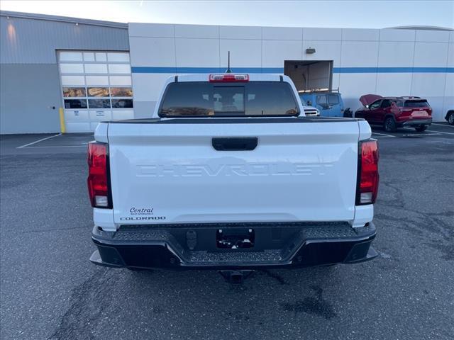 new 2025 Chevrolet Colorado car, priced at $36,390