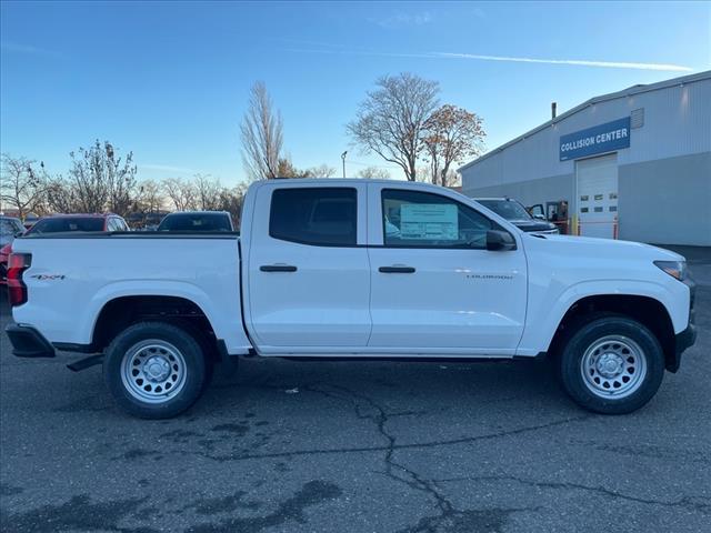 new 2025 Chevrolet Colorado car, priced at $36,390