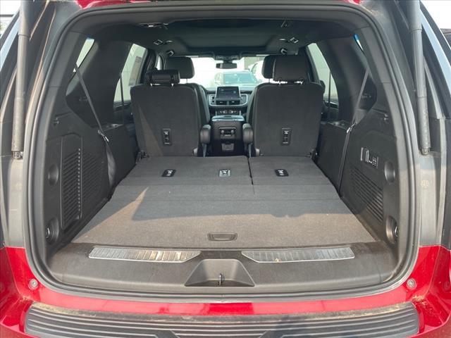used 2022 Chevrolet Tahoe car, priced at $56,495
