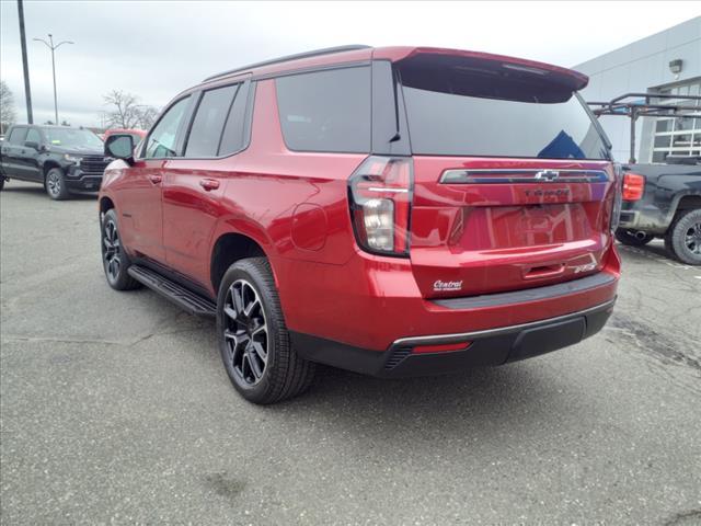 used 2022 Chevrolet Tahoe car, priced at $58,995