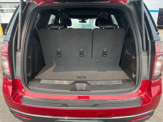 used 2022 Chevrolet Tahoe car, priced at $56,495