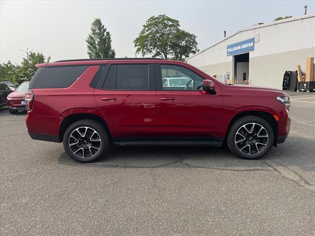 used 2022 Chevrolet Tahoe car, priced at $56,495