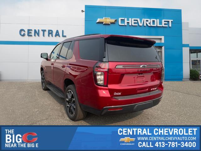 used 2022 Chevrolet Tahoe car, priced at $56,495