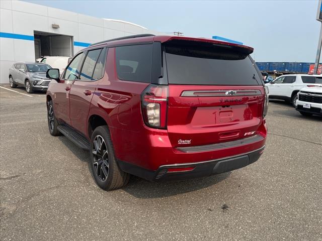 used 2022 Chevrolet Tahoe car, priced at $56,495