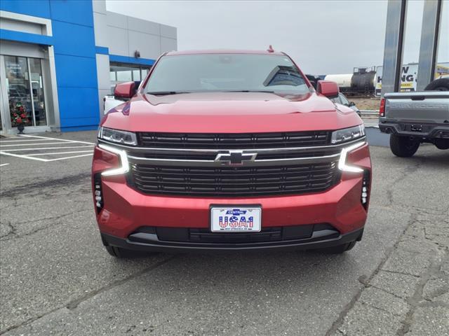 used 2022 Chevrolet Tahoe car, priced at $58,995