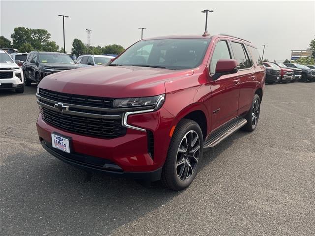used 2022 Chevrolet Tahoe car, priced at $56,495