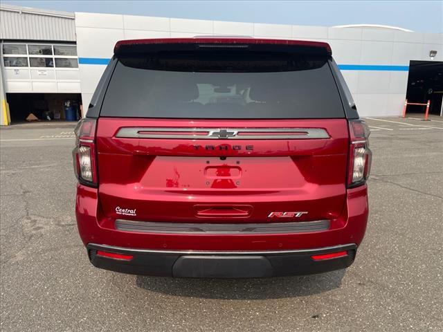 used 2022 Chevrolet Tahoe car, priced at $56,495