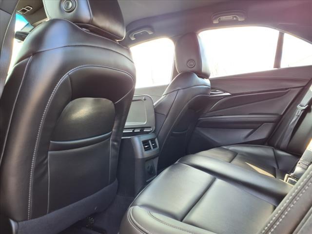 used 2023 Cadillac CT4 car, priced at $33,995