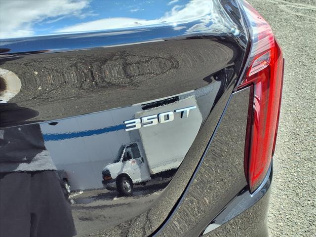 used 2023 Cadillac CT4 car, priced at $33,995