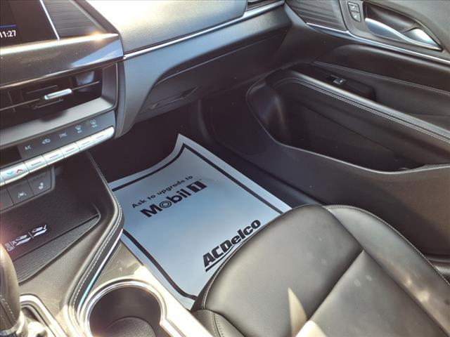 used 2023 Cadillac CT4 car, priced at $33,995
