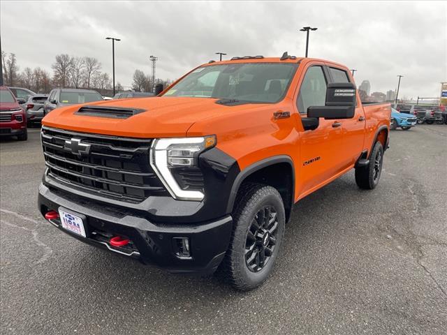 new 2025 Chevrolet Silverado 2500 car, priced at $64,075