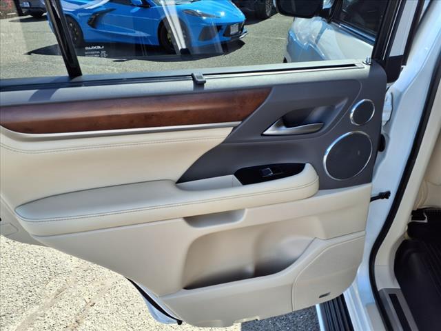 used 2018 Lexus LX 570 car, priced at $53,995