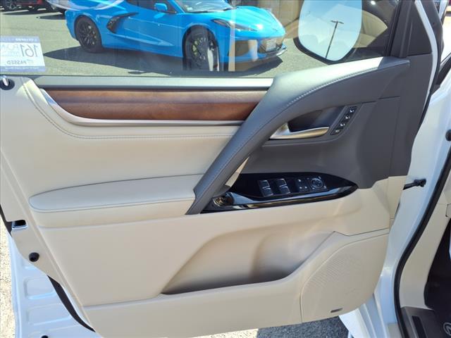 used 2018 Lexus LX 570 car, priced at $53,995