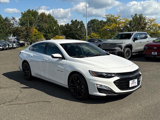 used 2025 Chevrolet Malibu car, priced at $25,995