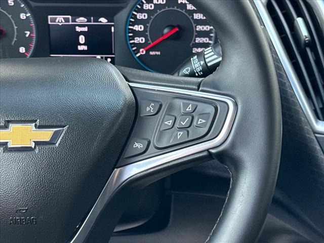 used 2025 Chevrolet Malibu car, priced at $25,995