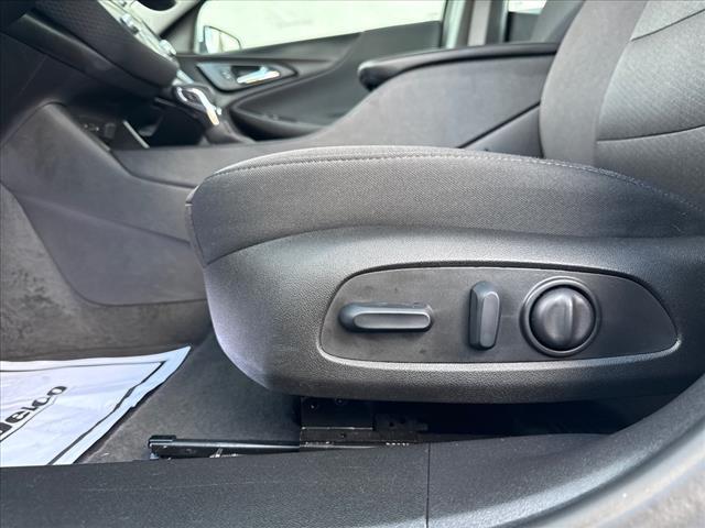used 2025 Chevrolet Malibu car, priced at $25,995