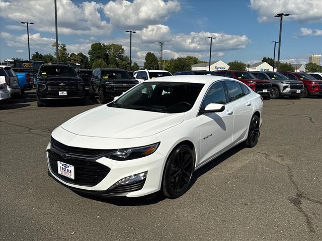used 2025 Chevrolet Malibu car, priced at $25,995
