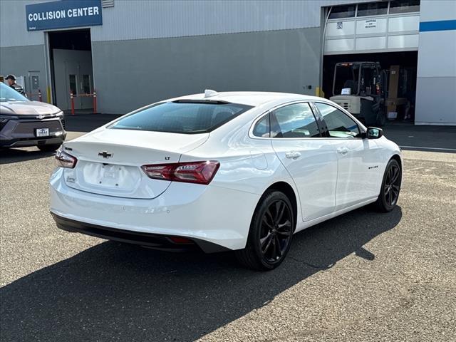 used 2025 Chevrolet Malibu car, priced at $25,995