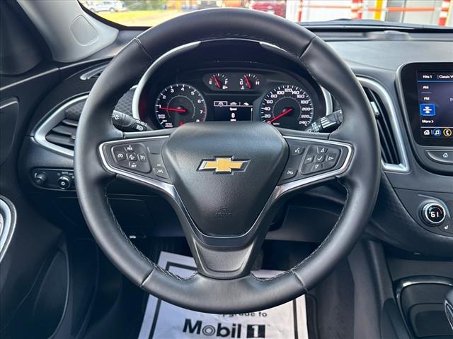 used 2025 Chevrolet Malibu car, priced at $25,995