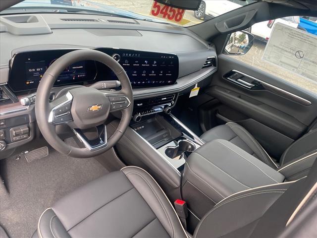 new 2026 Chevrolet Suburban car, priced at $84,485